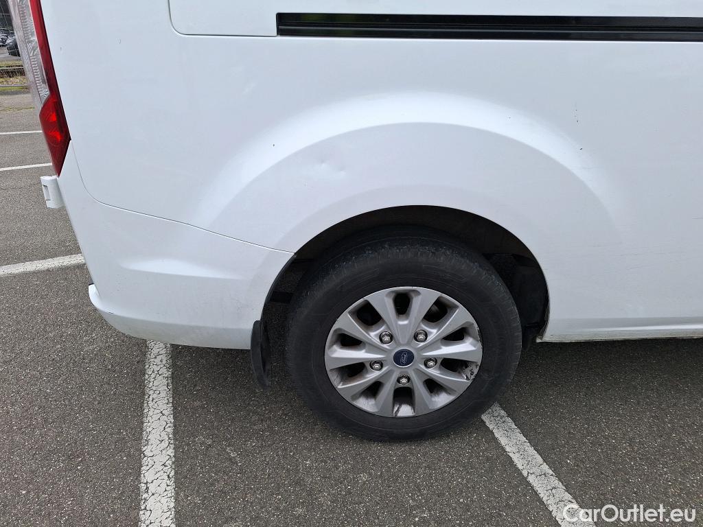  Ford  Transit  Custom Fourgon 300 L2 Limited 2.0 TDCi 170CV BVA6 E6d #12