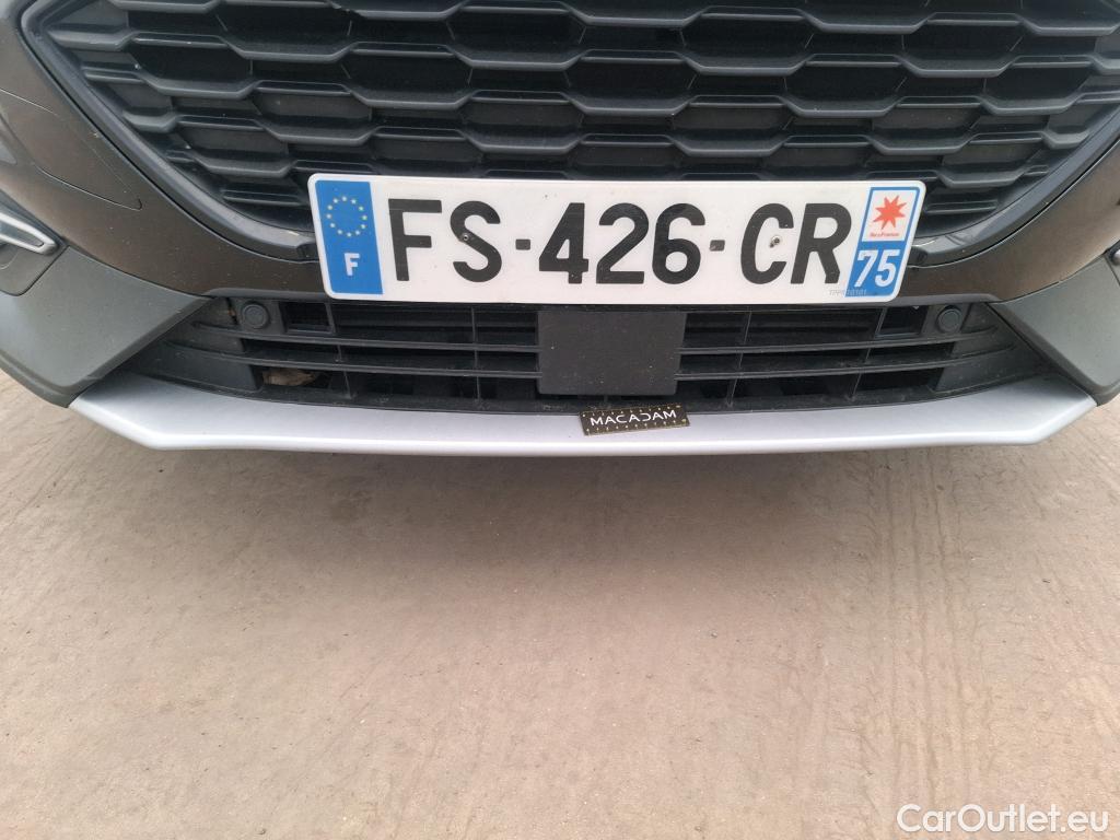  Ford  Focus  Berline Active 1.0 EcoBoost #16