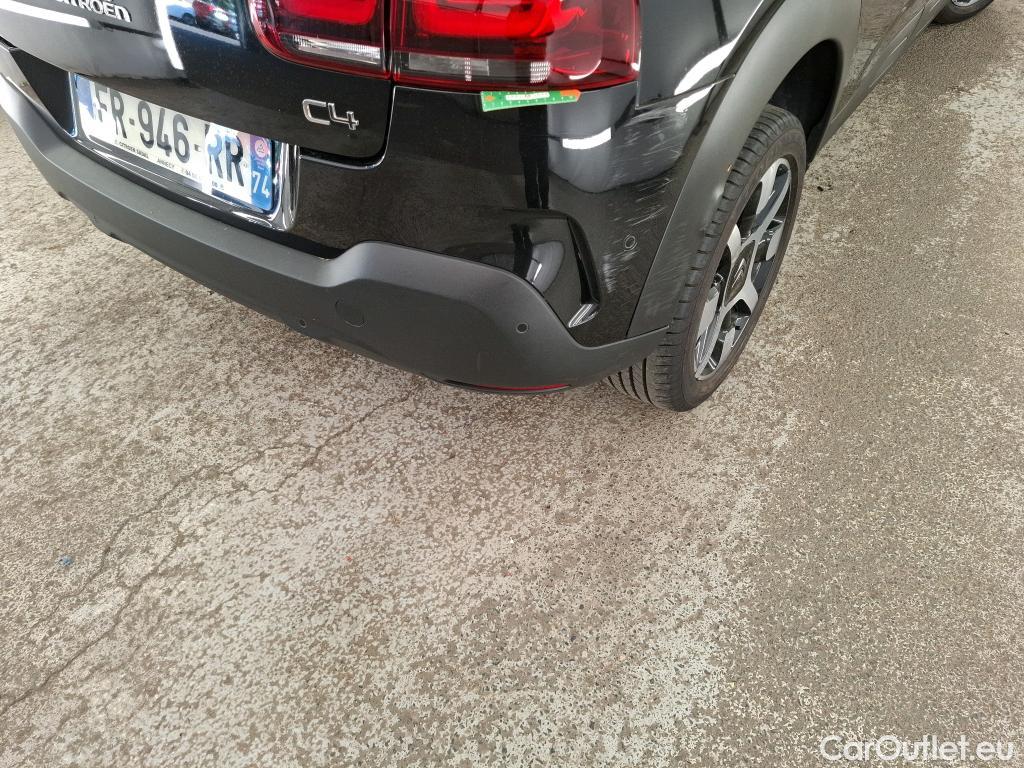  Citroen  C4 Cactus  Shine Business 1.5 BlueHDI 120CV BVA6 E6dT #7