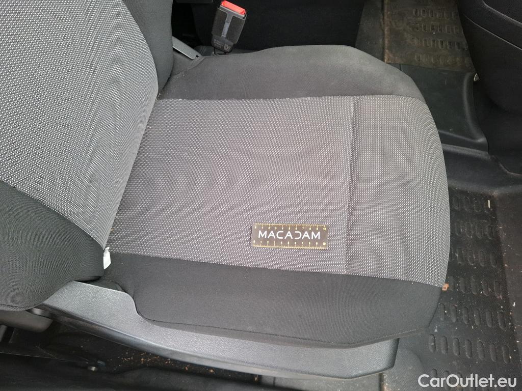  Citroen  Berlingo  Fourgon Club M 650 1.6 BlueHDi 100CV BVM5 E6 #9