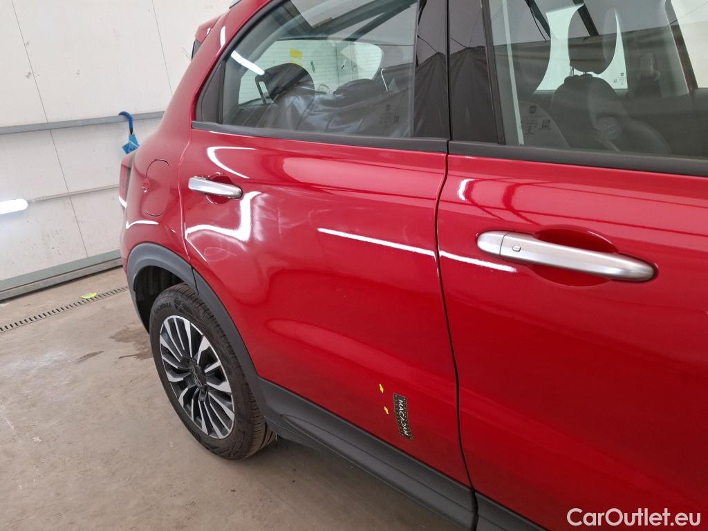  Fiat  500 X Cross 1.0 GSE 120CV BVM6 E6dT #19