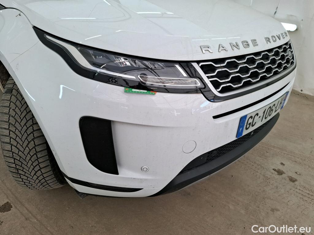 Land Rover  Range Rover Evoque LAND ROVER  / 2018 / 5P / SUV D165 BVM #15