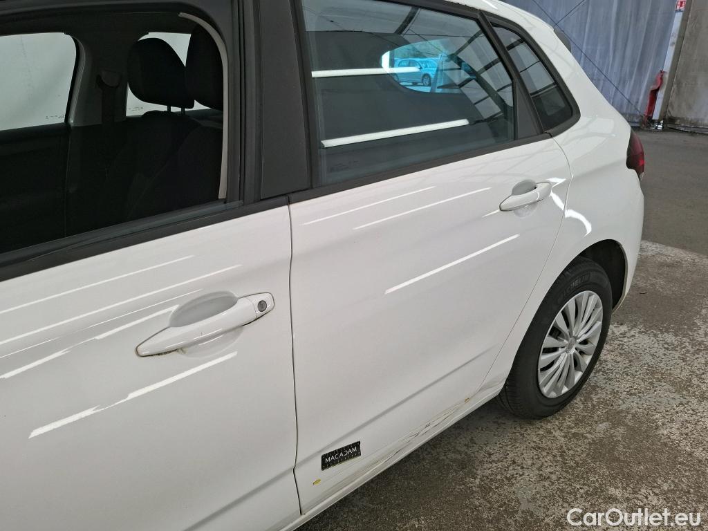  Citroen  C4  Berlina Societe Live 1.6 BlueHDi 100CV BVM5 E6 #6