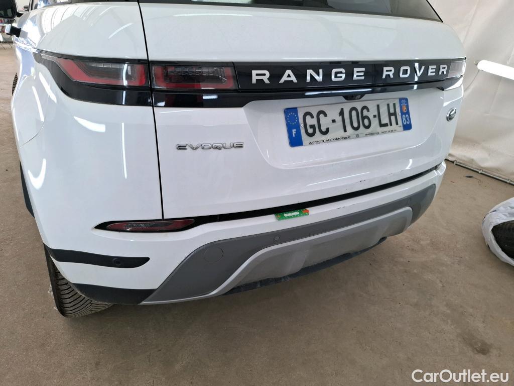  Land Rover  Range Rover Evoque LAND ROVER  / 2018 / 5P / SUV D165 BVM #23