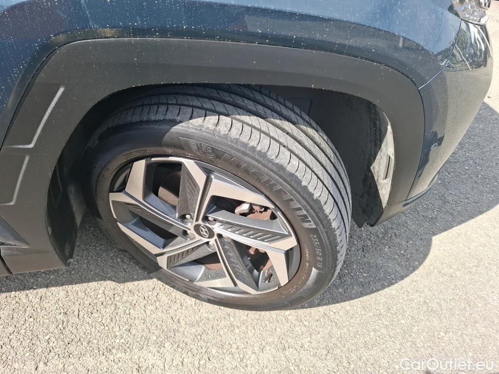  Hyundai  Tucson HYUNDAI  / 2020 / 5P / SUV 1.6 PHEV 265 HTRAC EXECUTIVE 4WD AUTO #23