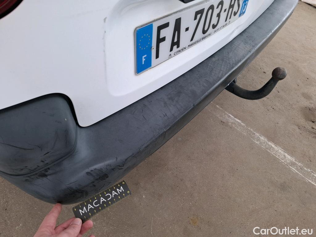  Citroen  Berlingo  Fourgon Club L1 (Court) 1.6 BlueHDi 75CV BVM5 E6 #4
