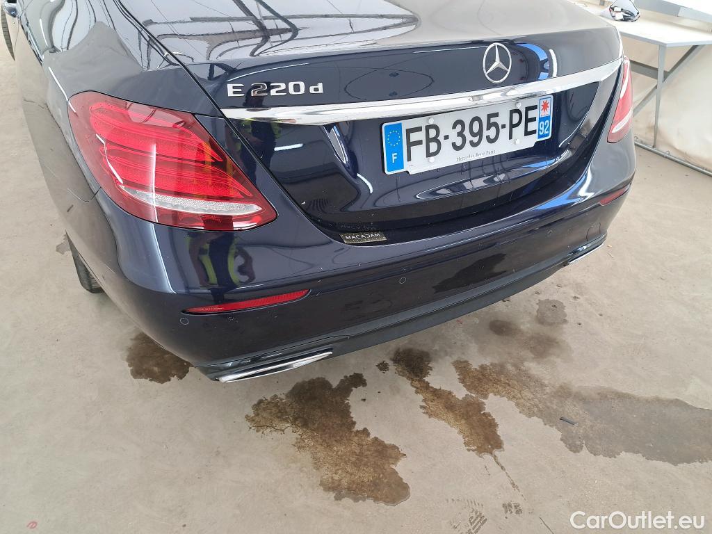  Mercedes  E-Klasse MERCEDES-BENZ Classe E Berline  2016  4P  Berline E 220 d Business Exécutive BA9 #8