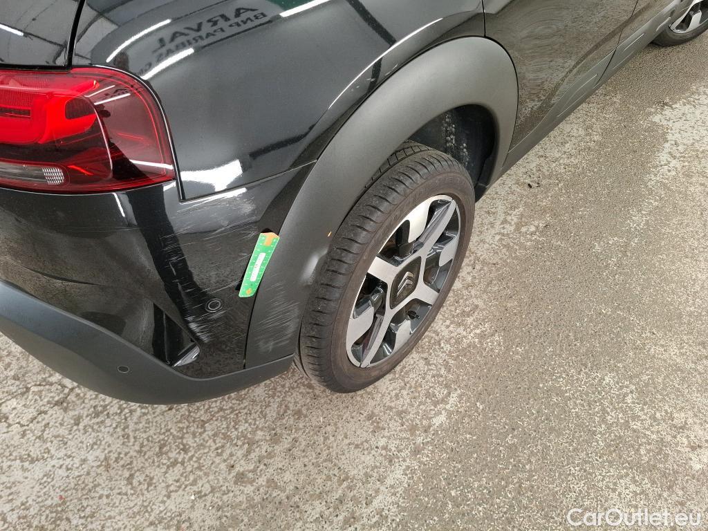  Citroen  C4 Cactus  Shine Business 1.5 BlueHDI 120CV BVA6 E6dT #9