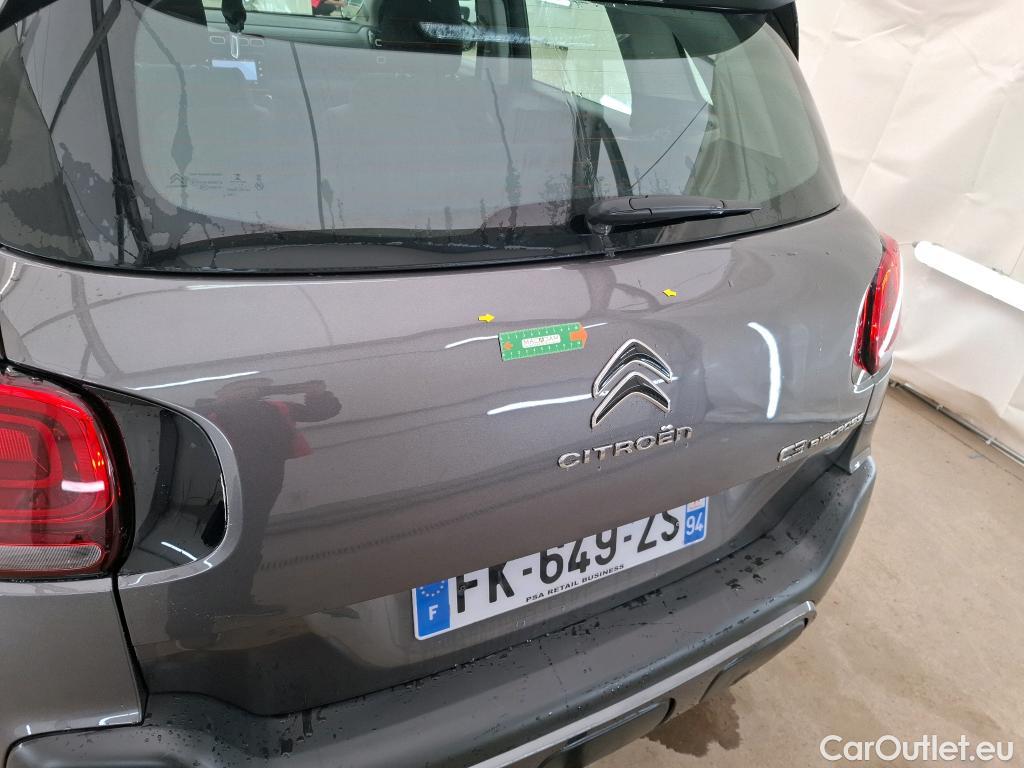  Citroen  C3  Aircross Feel Business 1.5 BlueHDi 100CV BVM6 E6dT #7