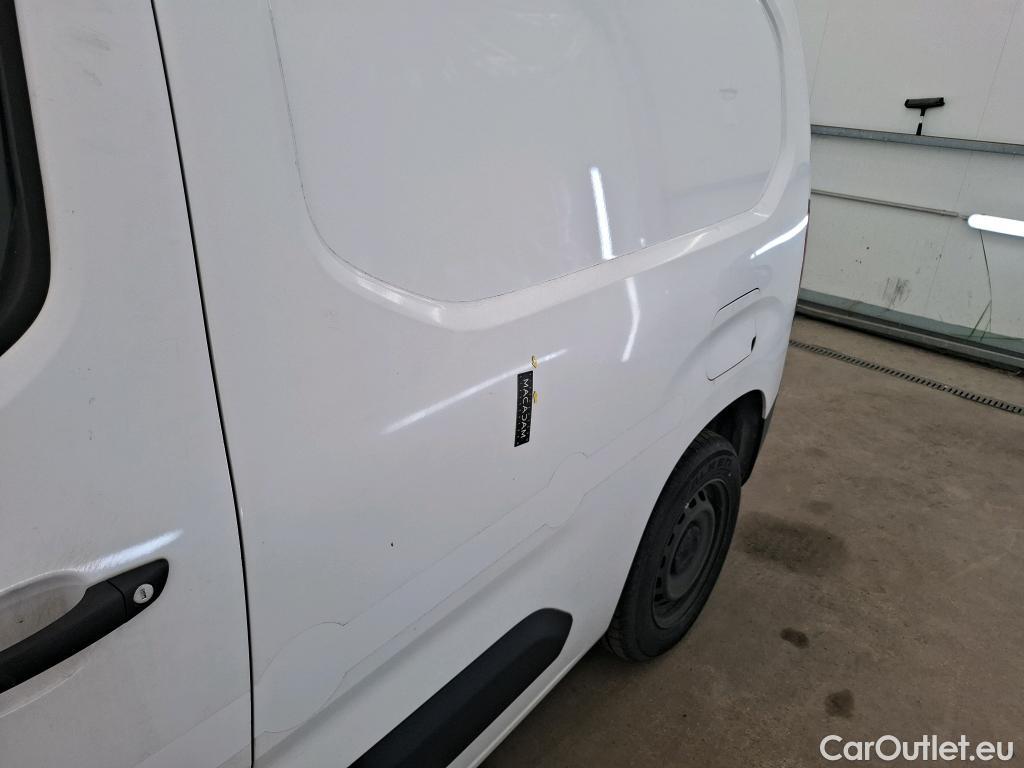  Citroen  Berlingo  Fourgon Club M 650 1.6 BlueHDi 100CV BVM5 E6 #15