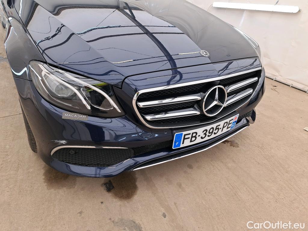  Mercedes  E-Klasse MERCEDES-BENZ Classe E Berline  2016  4P  Berline E 220 d Business Exécutive BA9 #5