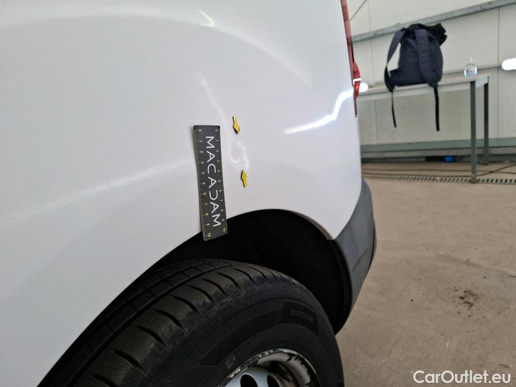  Citroen  Berlingo  Fourgon Club L1 (Court) 1.6 BlueHDi 75CV BVM5 E6 #11