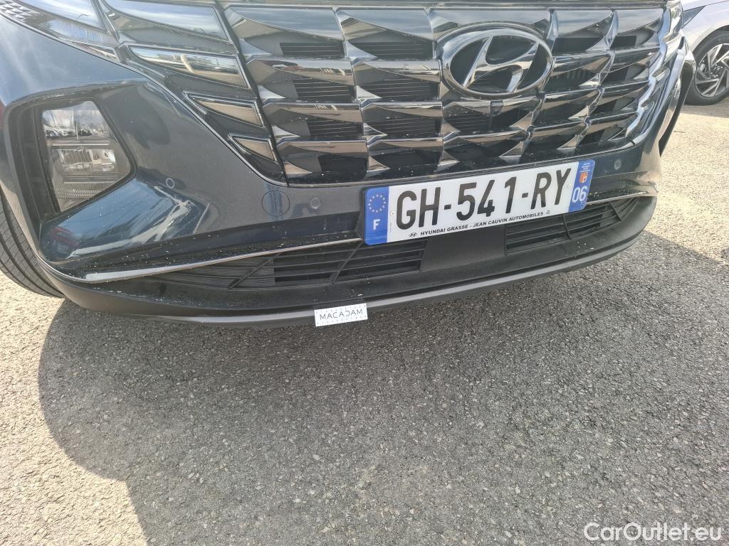  Hyundai  Tucson HYUNDAI  / 2020 / 5P / SUV 1.6 PHEV 265 HTRAC EXECUTIVE 4WD AUTO #10