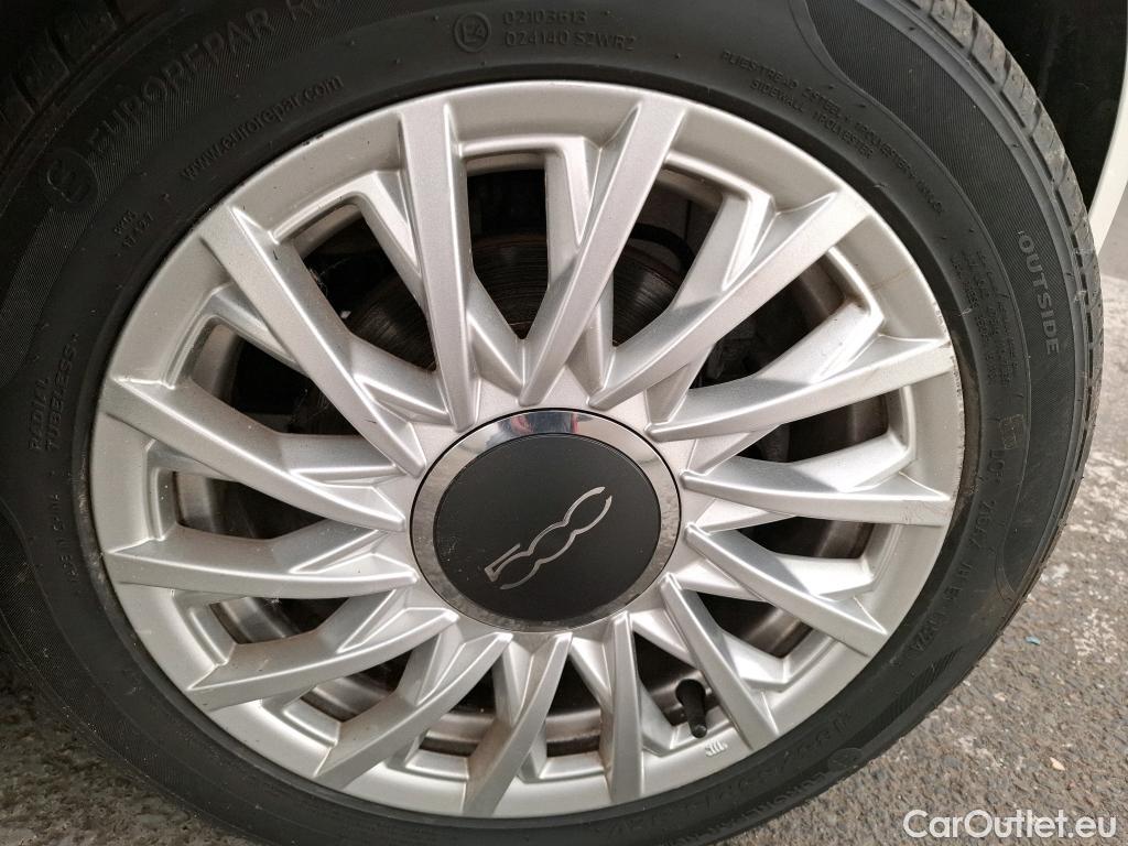  Fiat  500  Berline Lounge 1.2 70CV BVM5 E6 #6