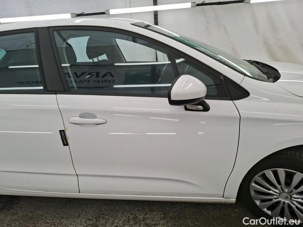  Citroen  C4  Berlina Societe Live 1.6 BlueHDi 100CV BVM5 E6 #12