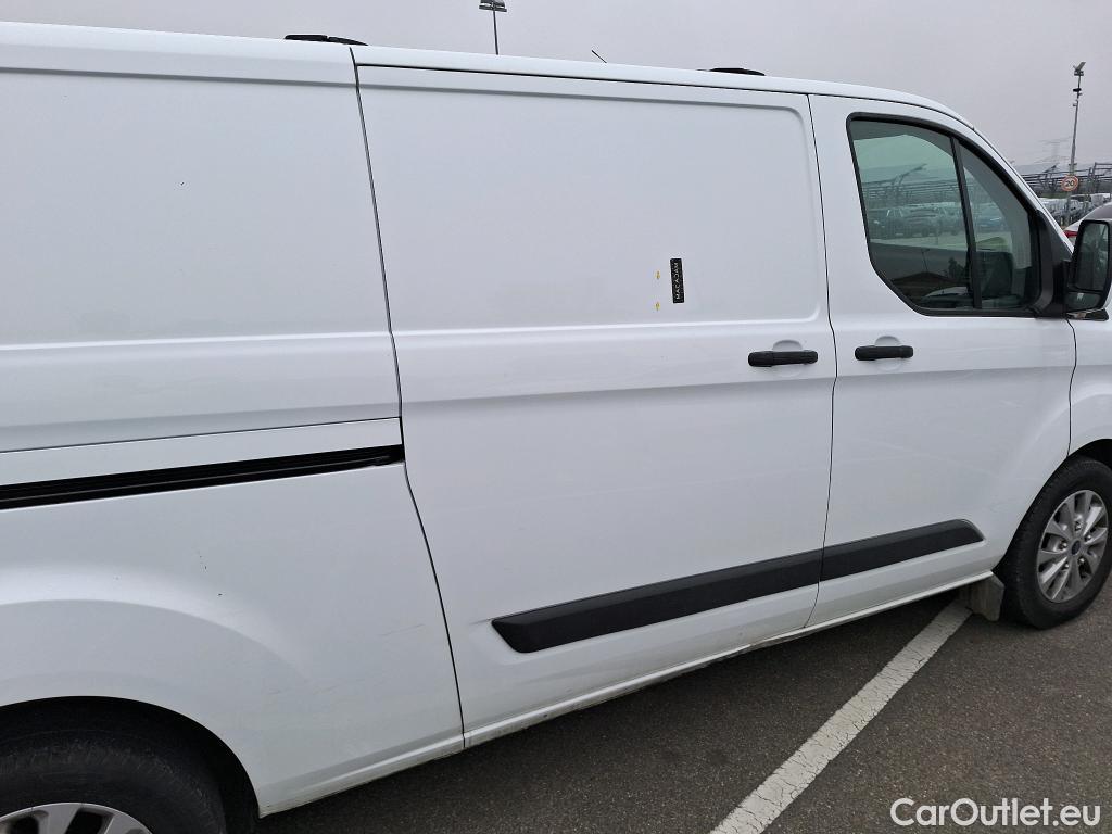  Ford  Transit  Custom Fourgon 300 L2 Limited 2.0 TDCi 170CV BVA6 E6d #22
