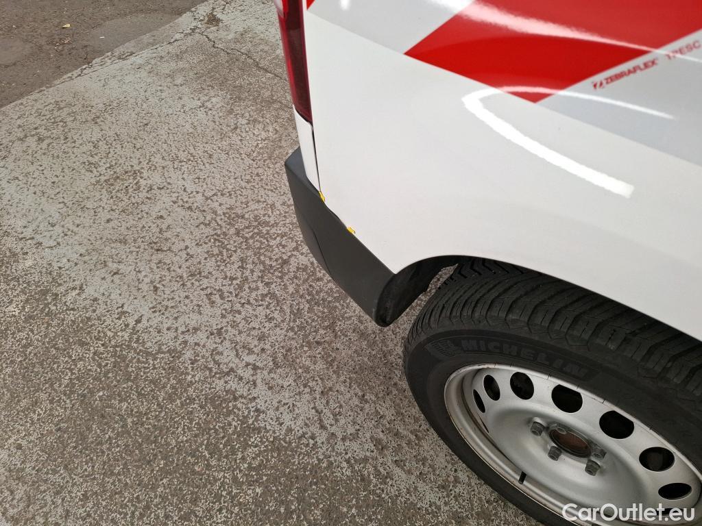  Citroen  Berlingo  Fourgon Club M 1000 1.2 PureTech 130CV BVA8 E6d #5