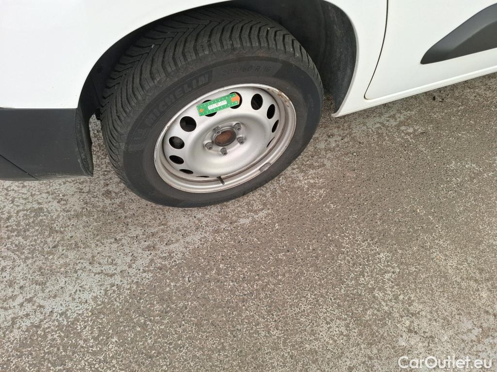  Citroen  Berlingo  Fourgon Club M 1000 1.2 PureTech 130CV BVA8 E6d #7