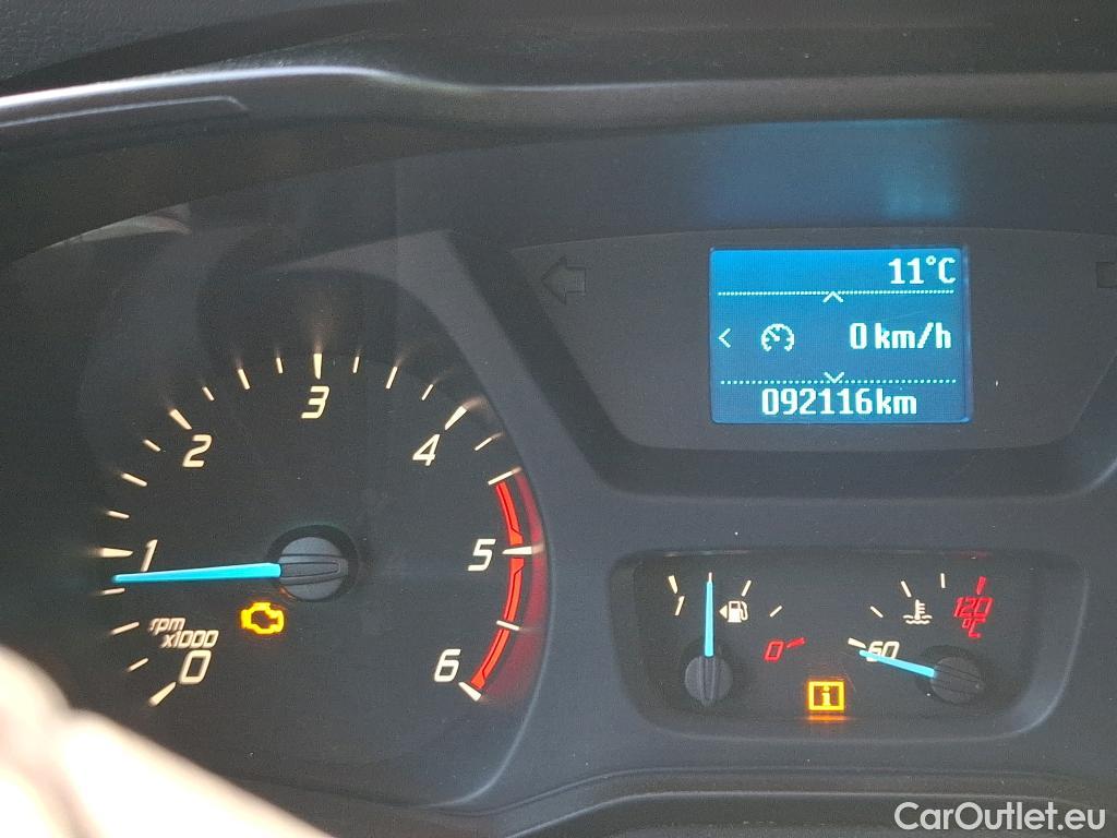  Ford  Transit  Fourgon 310 L2 Trend 2.0 TDCi 105CV BVM6 E6 #12