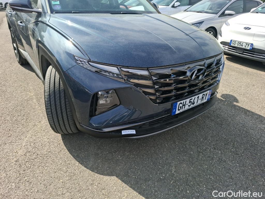  Hyundai  Tucson HYUNDAI  / 2020 / 5P / SUV 1.6 PHEV 265 HTRAC EXECUTIVE 4WD AUTO #26