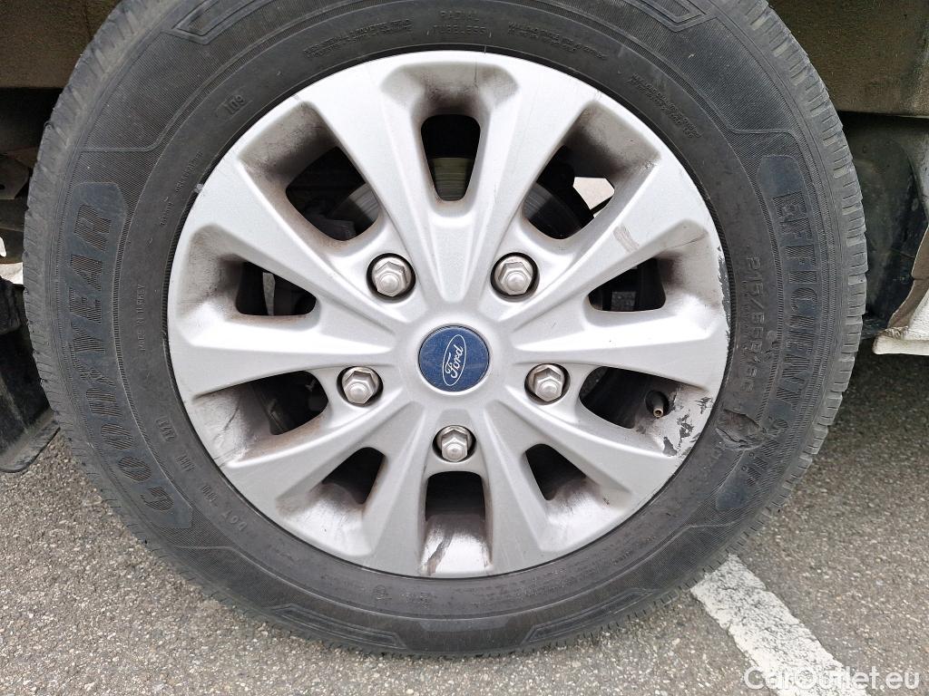  Ford  Transit  Custom Fourgon 300 L2 Limited 2.0 TDCi 170CV BVA6 E6d #31