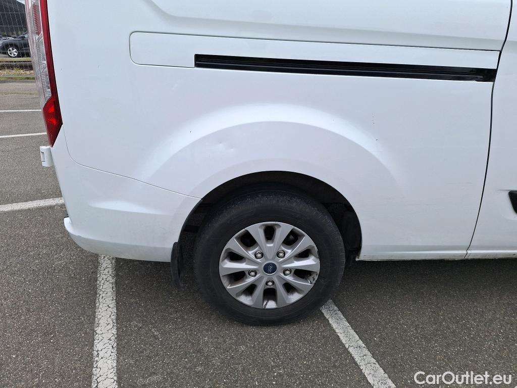  Ford  Transit  Custom Fourgon 300 L2 Limited 2.0 TDCi 170CV BVA6 E6d #30