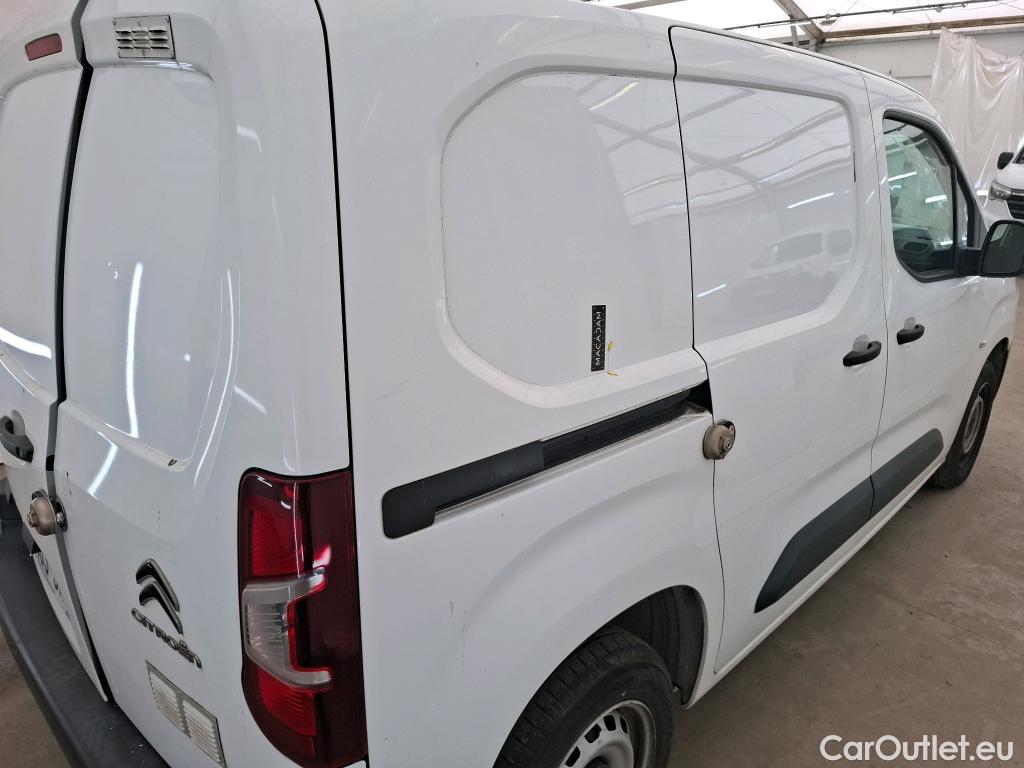  Citroen  Berlingo  Fourgon Club M 650 1.6 BlueHDi 100CV BVM5 E6 #19