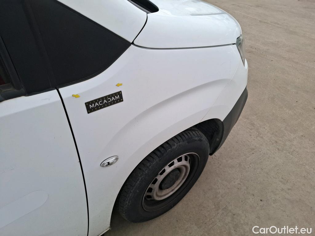  Citroen  Berlingo  Fourgon Club M 650 1.6 BlueHDi 100CV BVM5 E6 #23