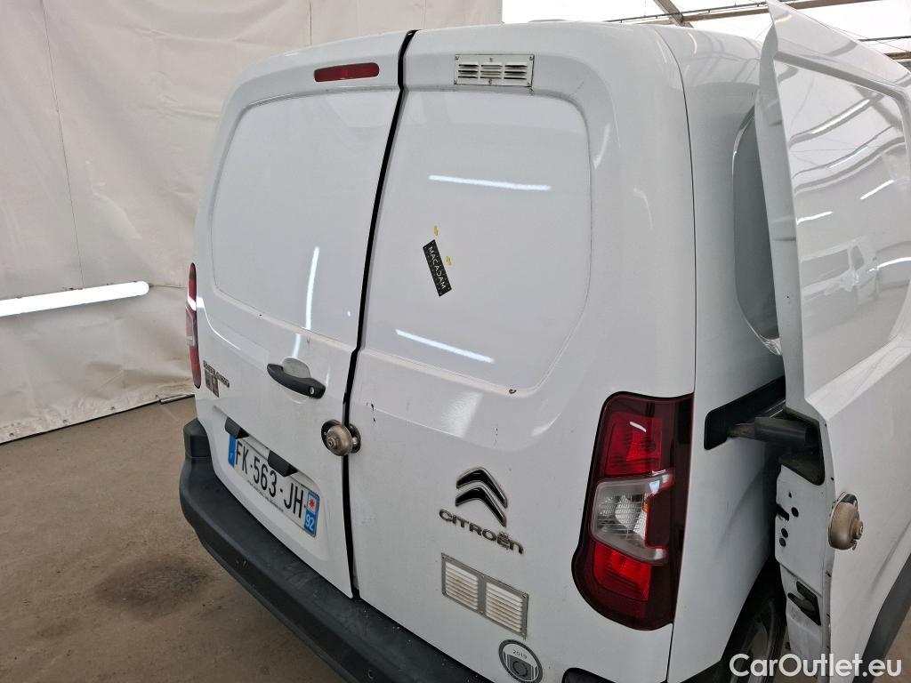  Citroen  Berlingo  Fourgon Club M 650 1.6 BlueHDi 100CV BVM5 E6 #26