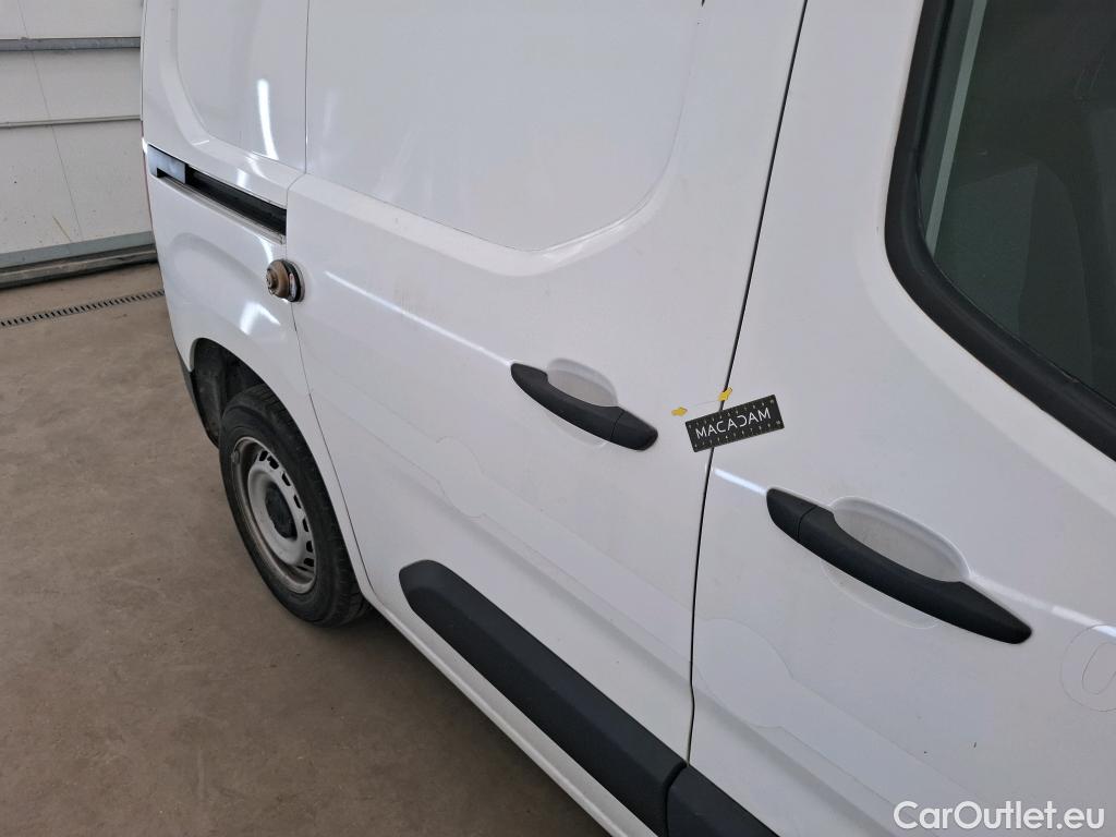  Citroen  Berlingo  Fourgon Club M 650 1.6 BlueHDi 100CV BVM5 E6 #21