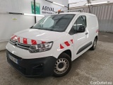  Citroen  Berlingo  Fourgon Club M 1000 1.2 PureTech 130CV BVA8 E6d 