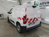  Citroen  Berlingo  Fourgon Club M 1000 1.2 PureTech 130CV BVA8 E6d #2