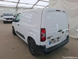  Citroen  Berlingo  Fourgon Club M 650 1.6 BlueHDi 100CV BVM5 E6 #2