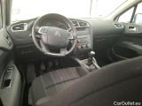  Citroen  C4  Berlina Societe Live 1.6 BlueHDi 100CV BVM5 E6 #5