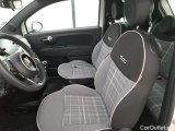  Fiat  500  Berline Lounge 1.2 70CV BVM5 E6 #8