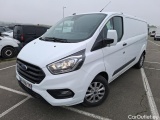  Ford  Transit  Custom Fourgon 300 L2 Limited 2.0 TDCi 170CV BVA6 E6d 