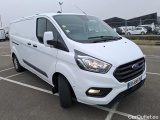  Ford  Transit  Custom Fourgon 300 L2 Limited 2.0 TDCi 170CV BVA6 E6d #4