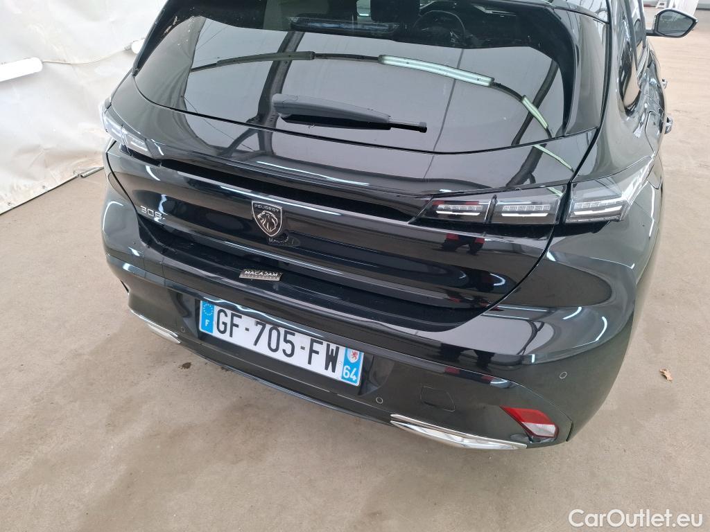  Peugeot  308  Allure Pack 1.5 HDi 130CV BVA8 E6d #1