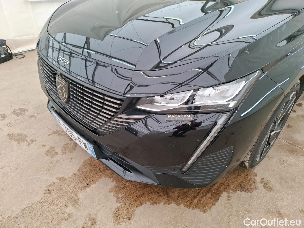  Peugeot  308  Allure Pack 1.5 HDi 130CV BVA8 E6d #7