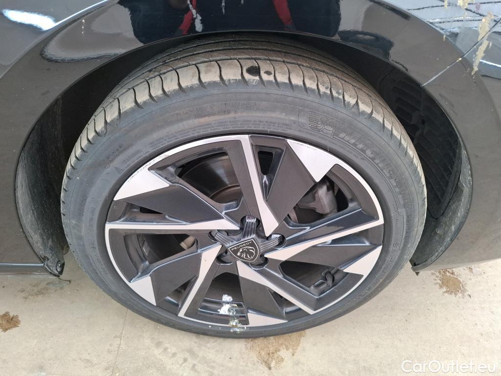  Peugeot  308  Allure Pack 1.5 HDi 130CV BVA8 E6d #52