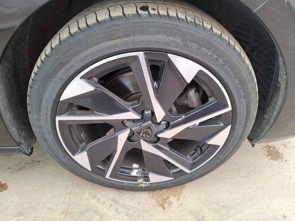  Peugeot  308  Allure Pack 1.5 HDi 130CV BVA8 E6d #53