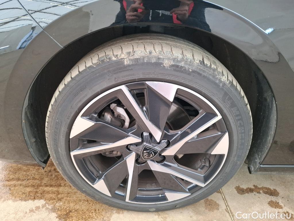  Peugeot  308  Allure Pack 1.5 HDi 130CV BVA8 E6d #16