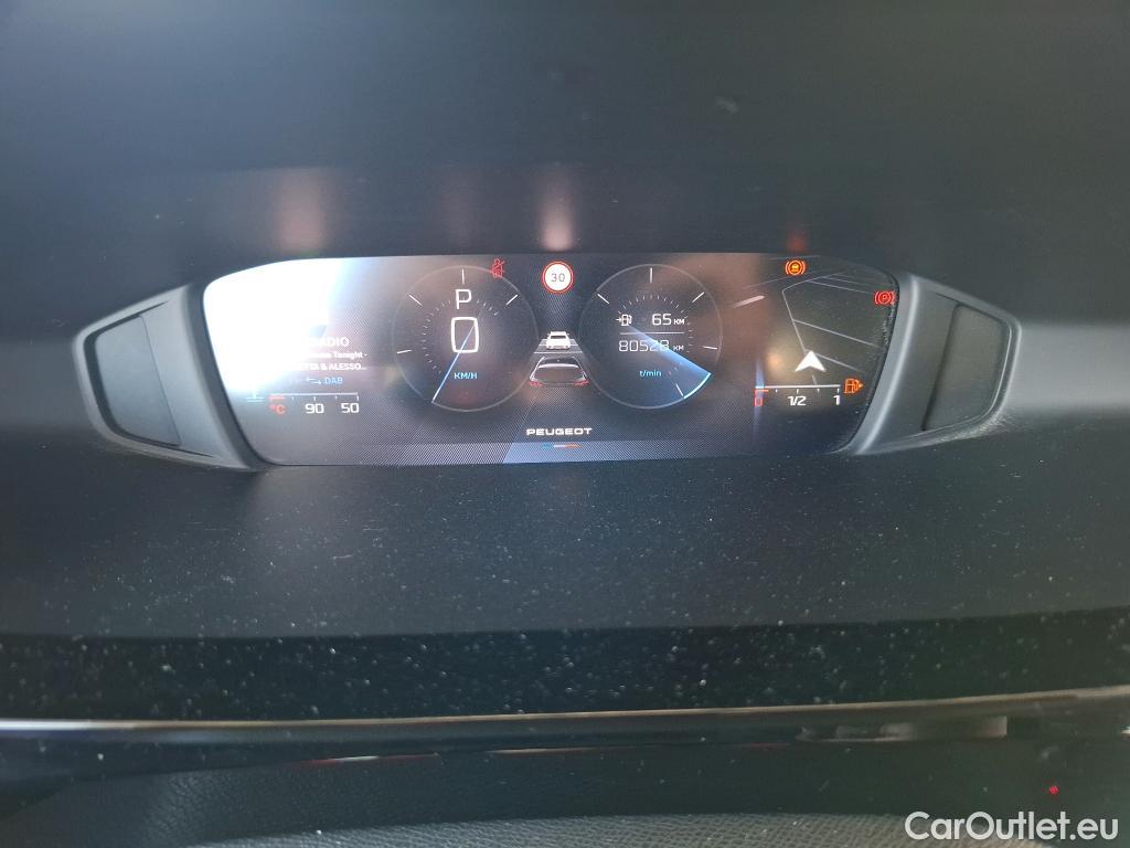 Peugeot  308  Allure Pack 1.5 HDi 130CV BVA8 E6d #56