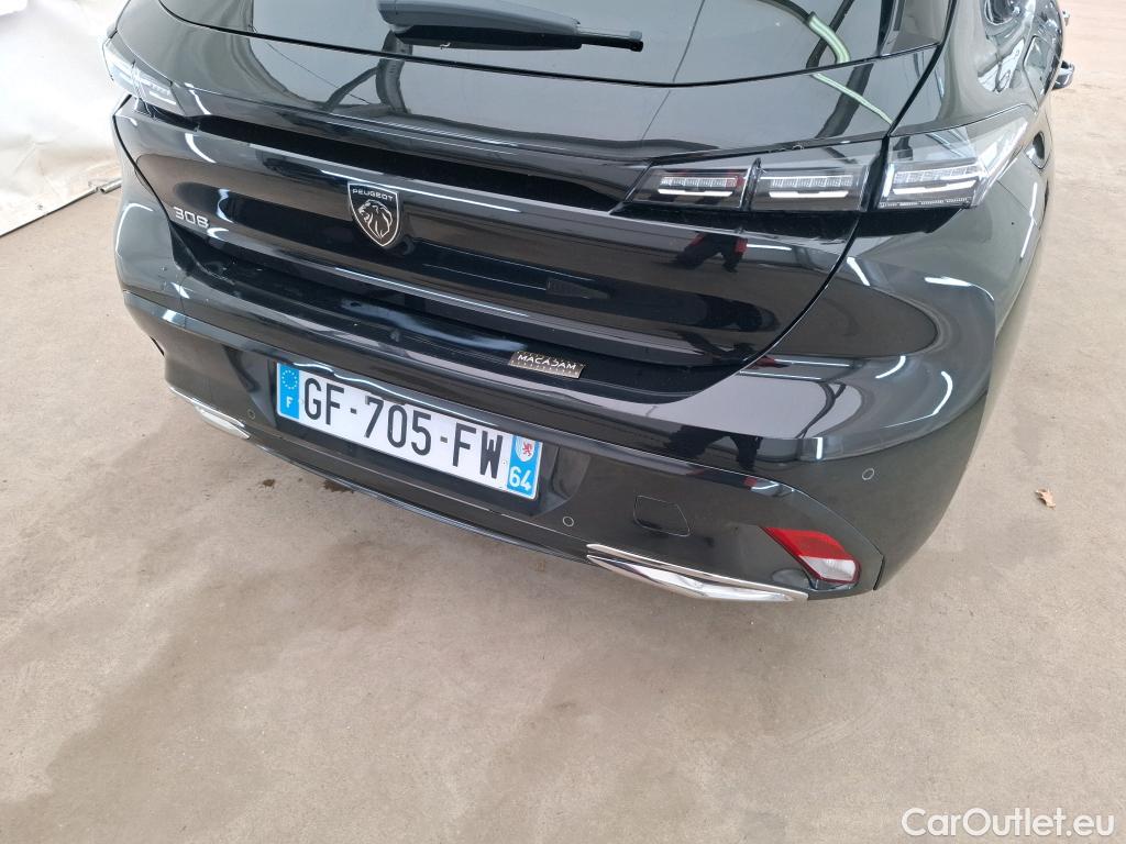 Peugeot  308  Allure Pack 1.5 HDi 130CV BVA8 E6d #44