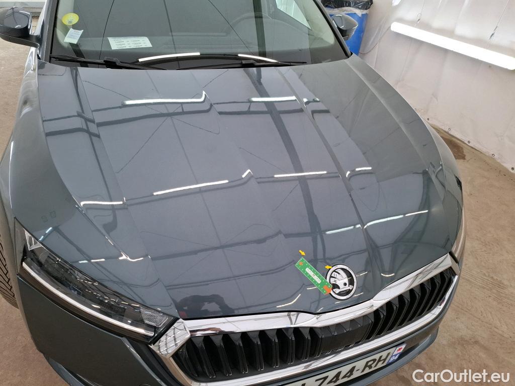  Skoda  Octavia  Break Style 2.0 TDI 150CV BVA7 E6dT #4