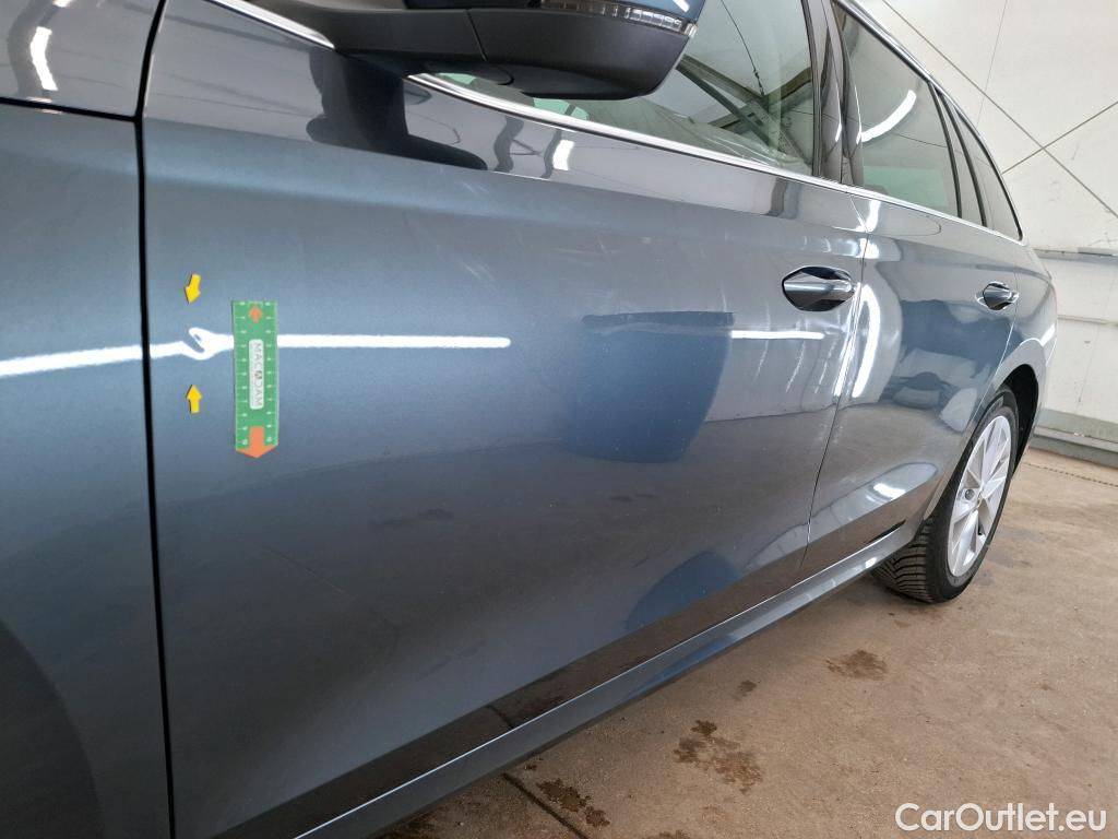  Skoda  Octavia  Break Style 2.0 TDI 150CV BVA7 E6dT #1