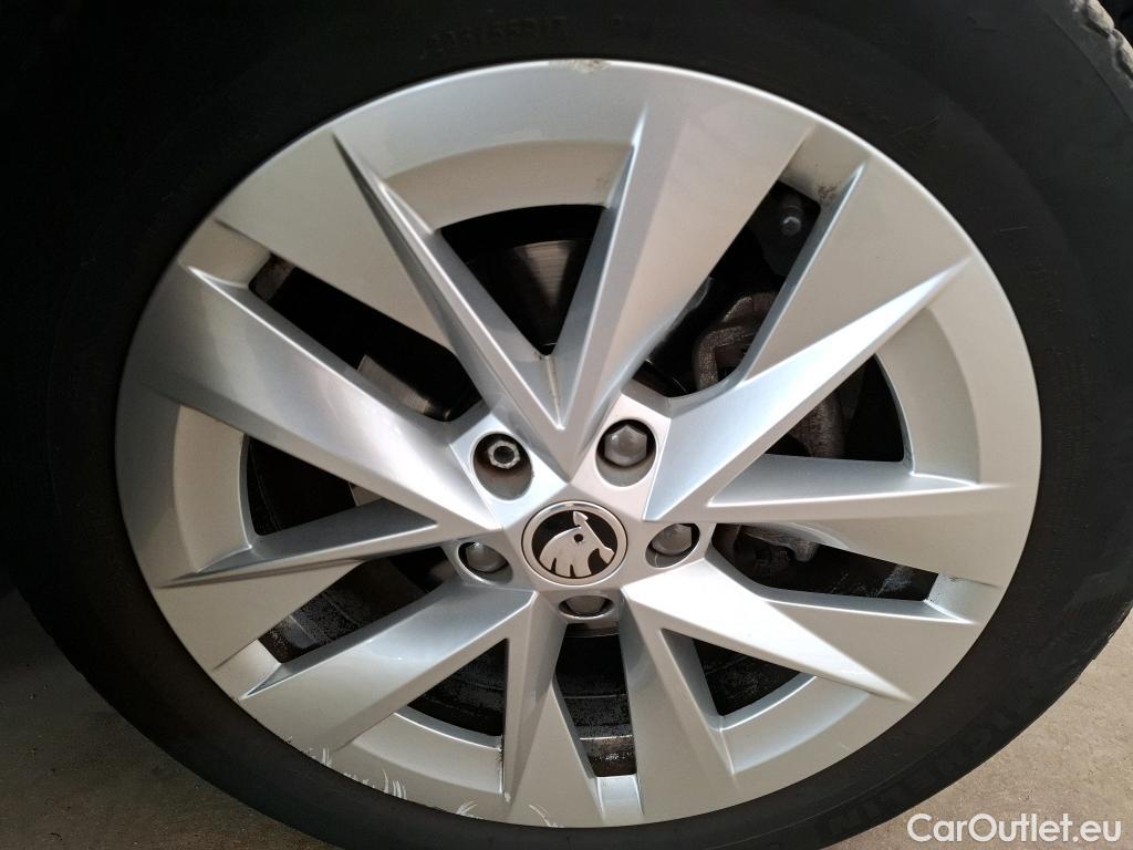  Skoda  Octavia  Break Style 2.0 TDI 150CV BVA7 E6dT #15
