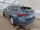 Skoda  Octavia  Break Style 2.0 TDI 150CV BVA7 E6dT #2