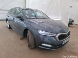  Skoda  Octavia  Break Style 2.0 TDI 150CV BVA7 E6dT #4