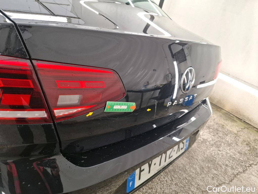  Volkswagen  Passat  Berline Business 2.0 TDI 120CV BVA7 E6d #6